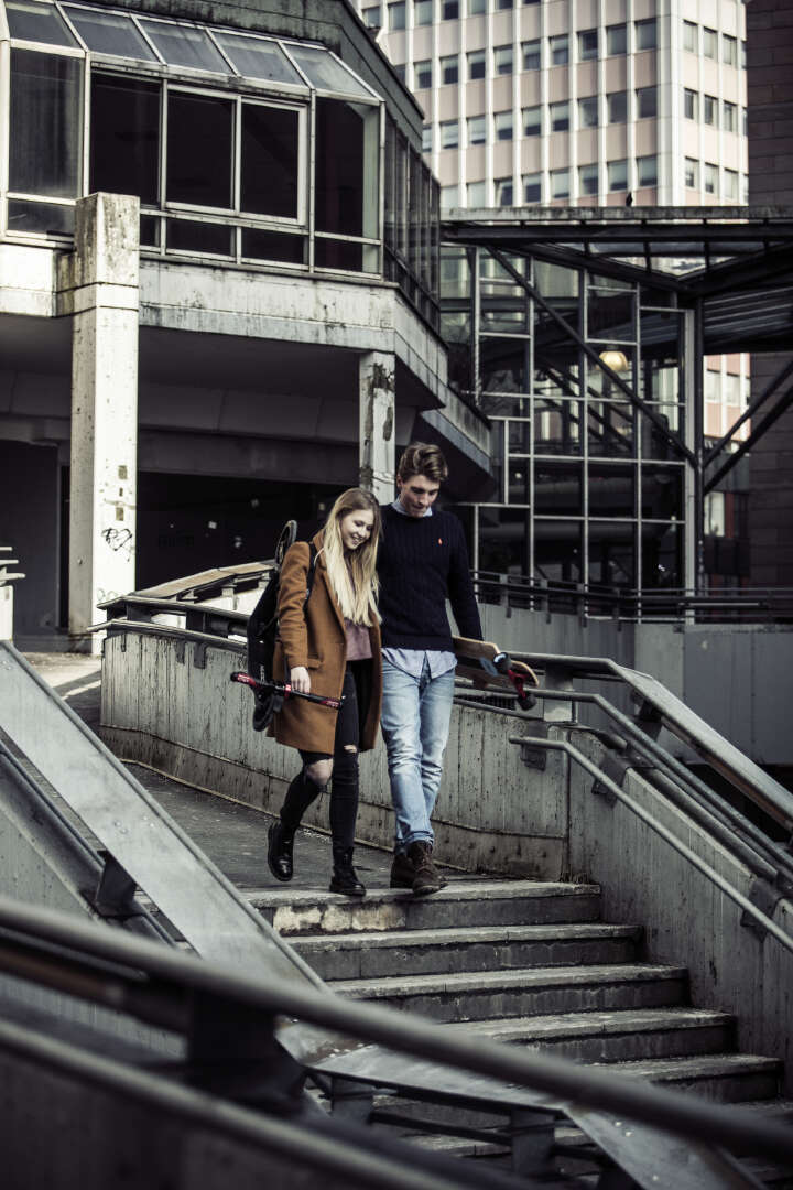 HUDORA BigWheel Style 230